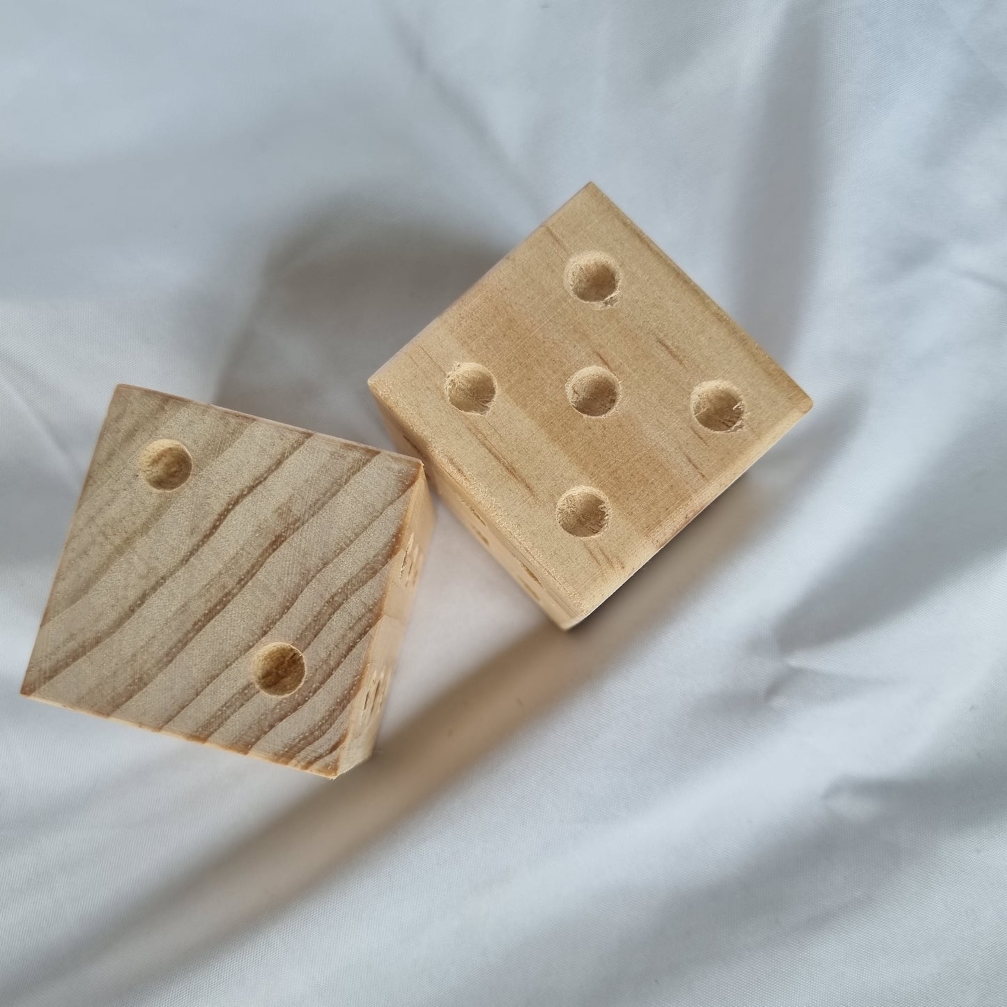 The Wooden Dice