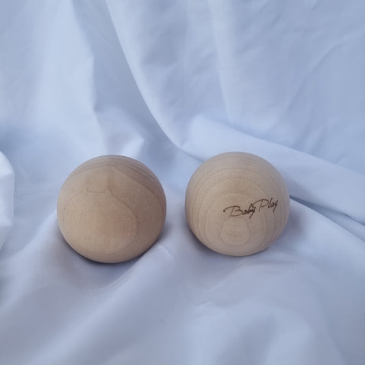 Wooden Ball - 5cm