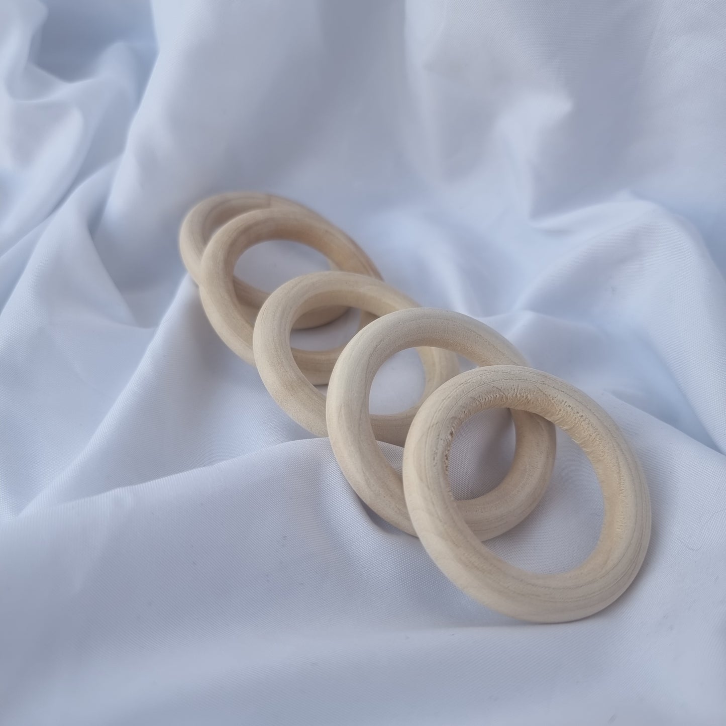 Wooden Ring - 5cm