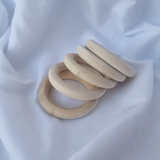 Wooden Ring - 5cm